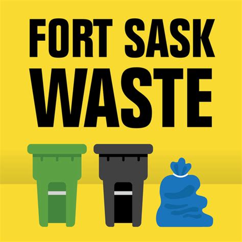 fort sask waste app  Jogos